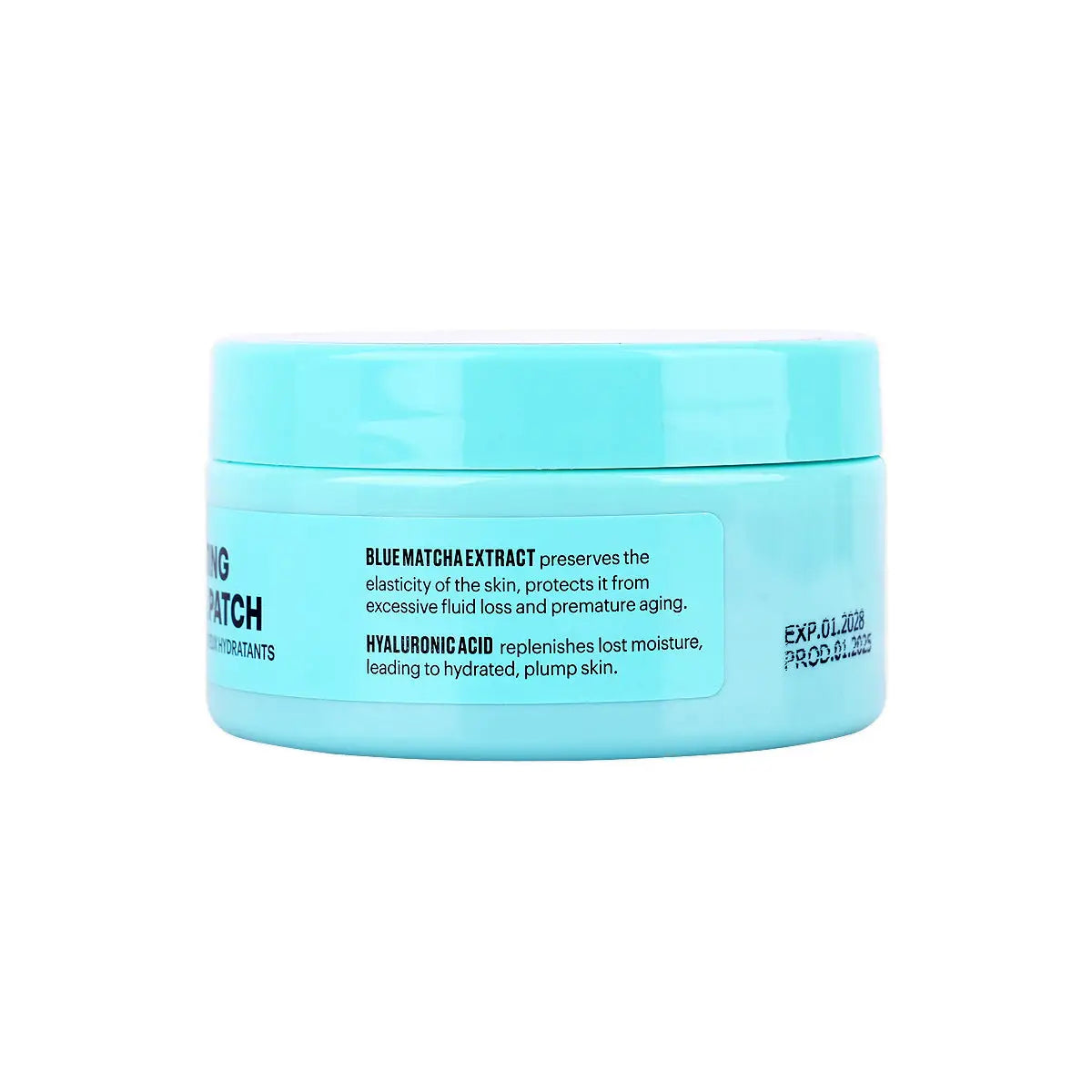 3-Organic Shop Hydrating Eye Gel Patch 60Pcs +2