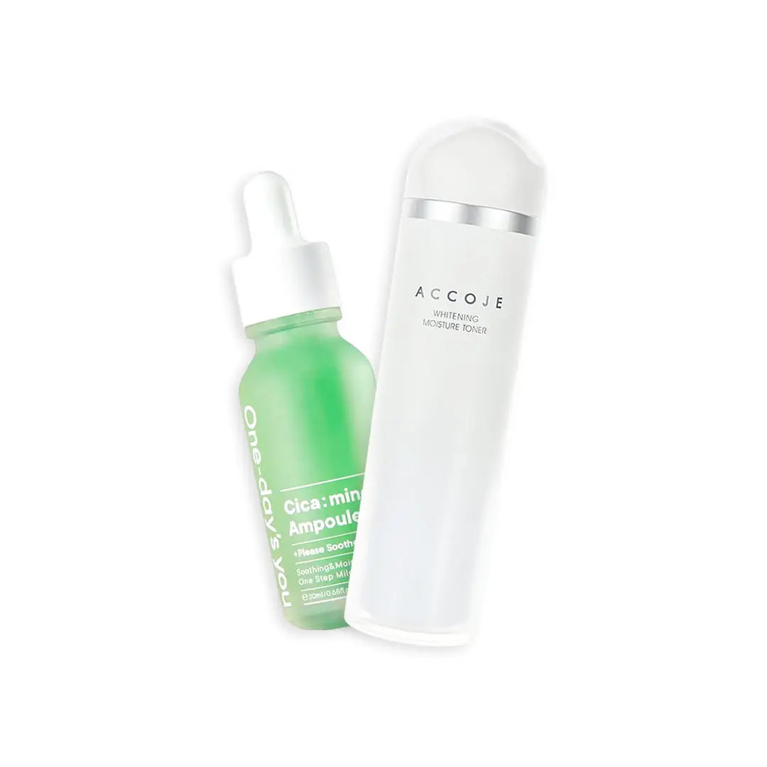 97930-Accoje & One Days You Glow & Calm Duo