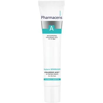 PHARMACERIS HYALURO SENSILIUM CREAM 40ML