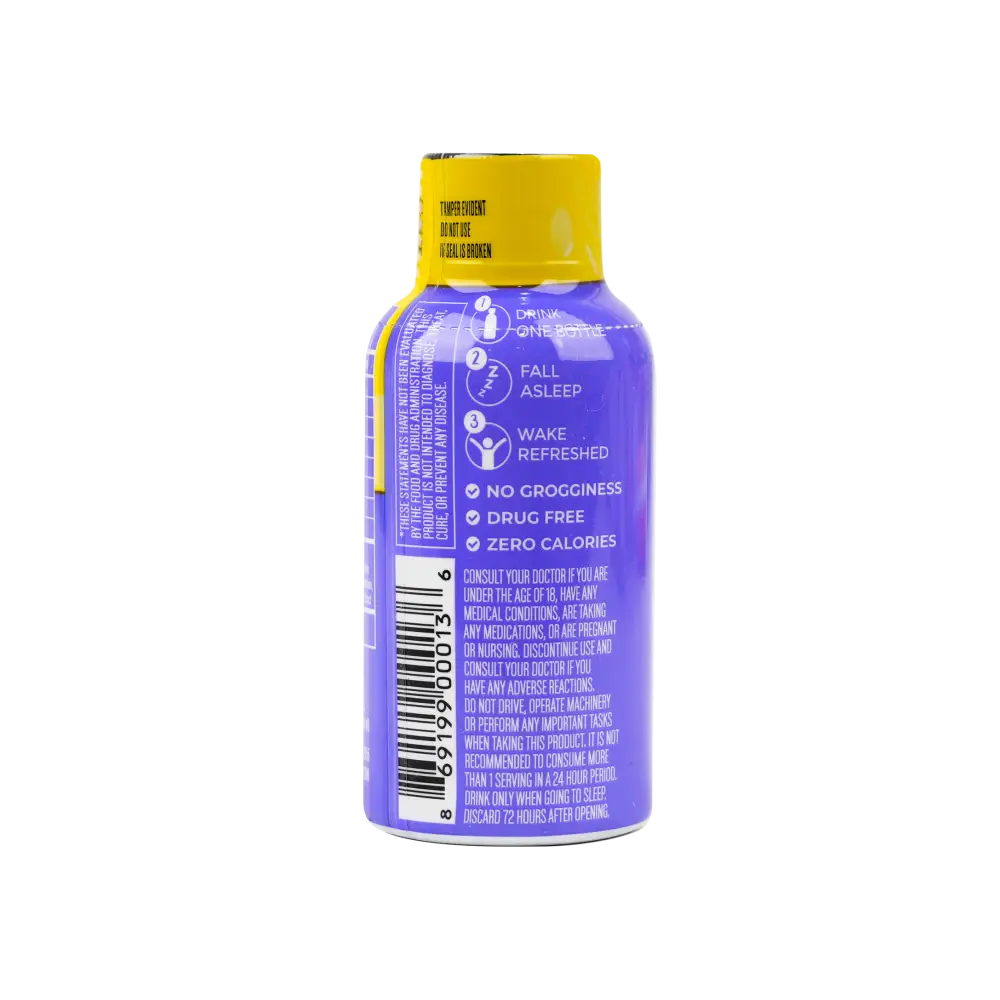 6-HOUR SLEEP SYRUP 57ML