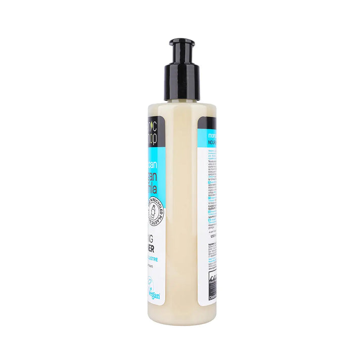 60002-Organic Shop Nourishing Conditioner Mor.Argan &amp; Amla 280ml +1