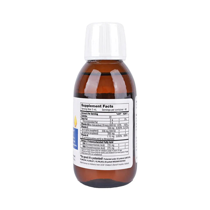 60003-Lifetrients Speak+D Pure Oil 120mL +2