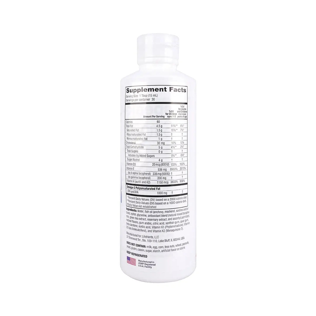 60004-Lifetrients Speak+D Smooth 450mL +2