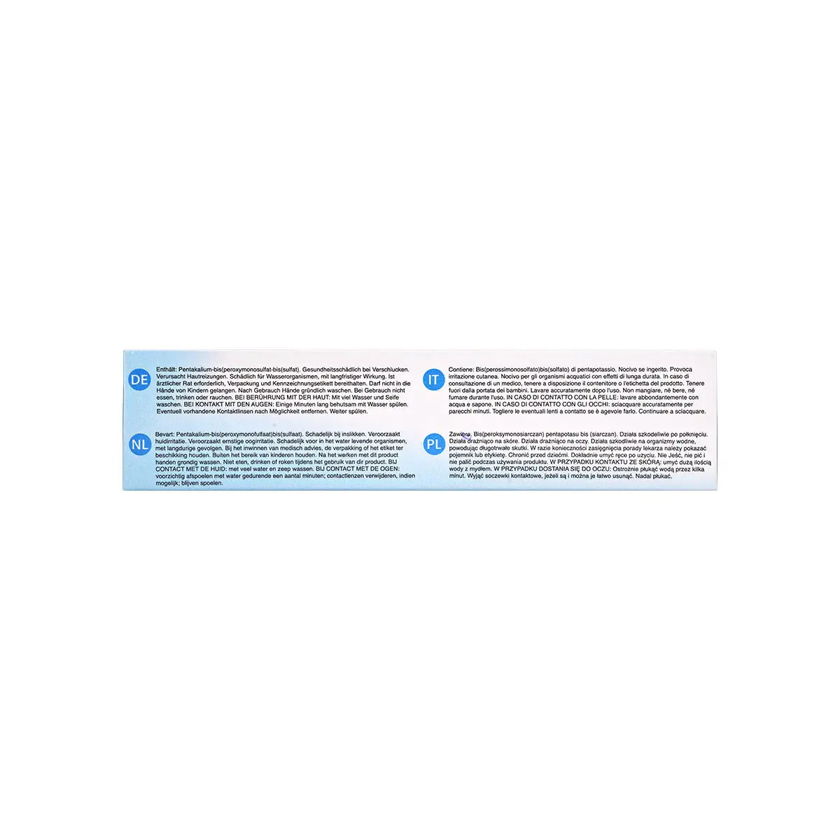 5-Dentipur Activplus Rapid Cleansing 30 Tablets +4