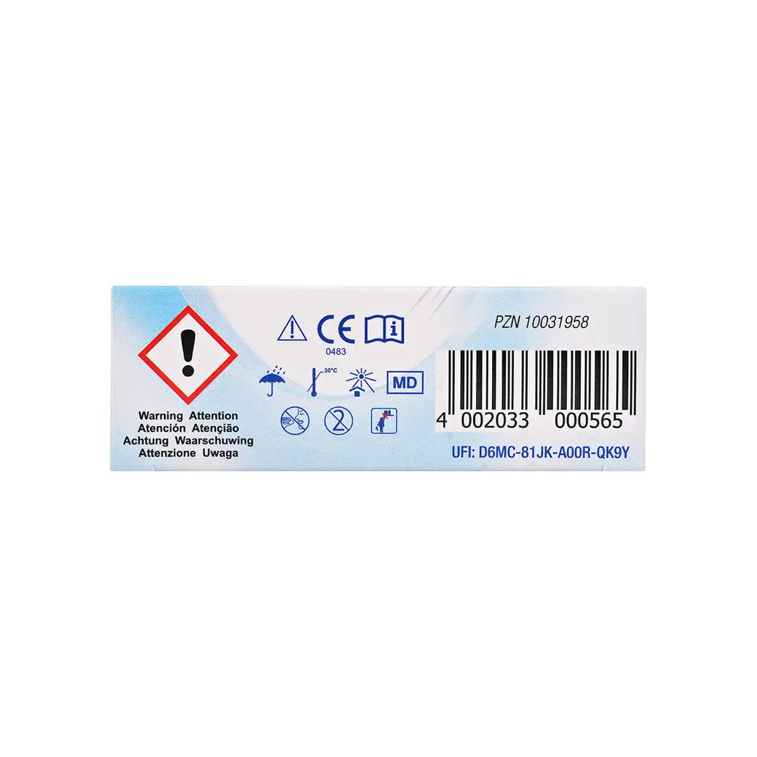 60005-Dentipur Activplus Rapid Cleansing 30 Tablets +2