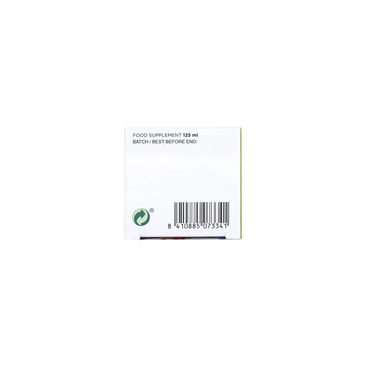 60009-Marnys Junior Immune Syrup 125ml +7