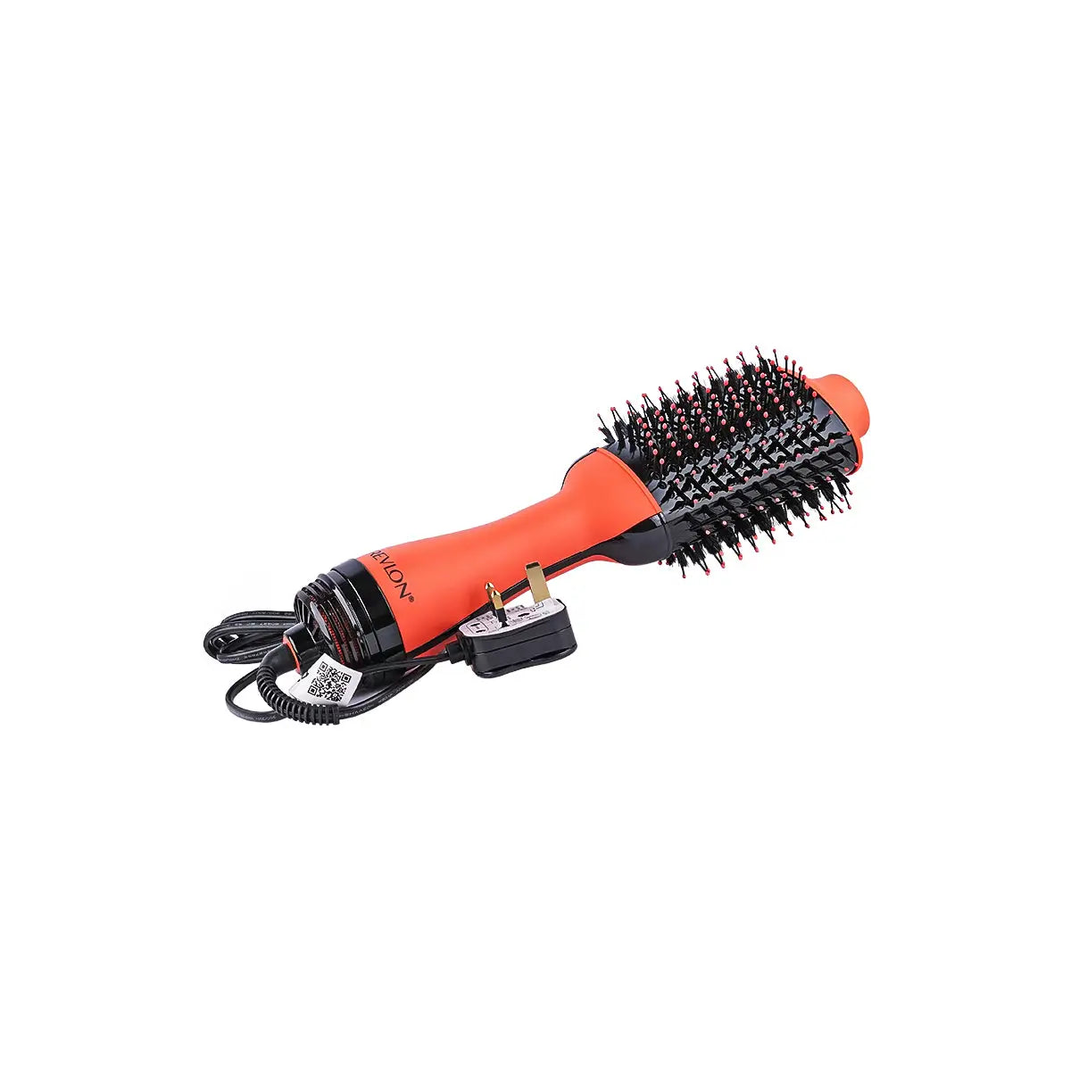 3-Revlon One-Step Hair Dryer & Volumiser Orange-Rvdr5222Arb +2