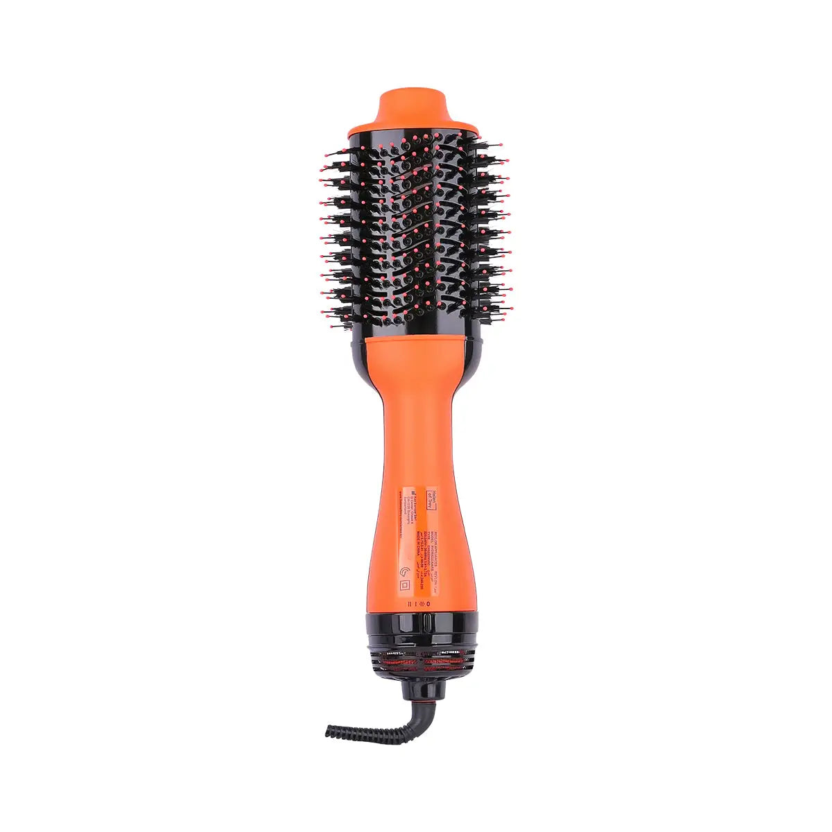 1-Revlon One-Step Hair Dryer & Volumiser Orange-Rvdr5222Arb