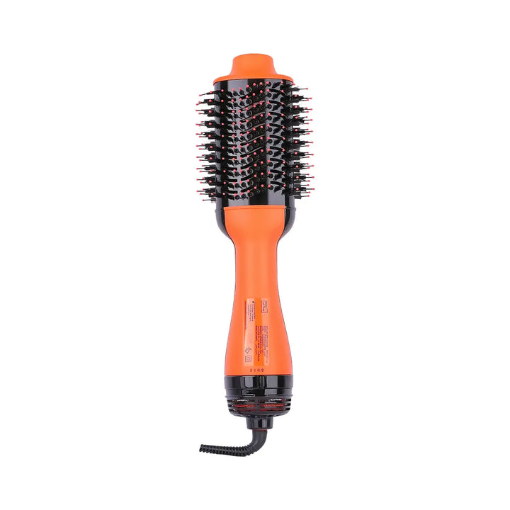 60010-Revlon One-Step Hair Dryer &amp; Volumiser Orange-RVDR5222ARB