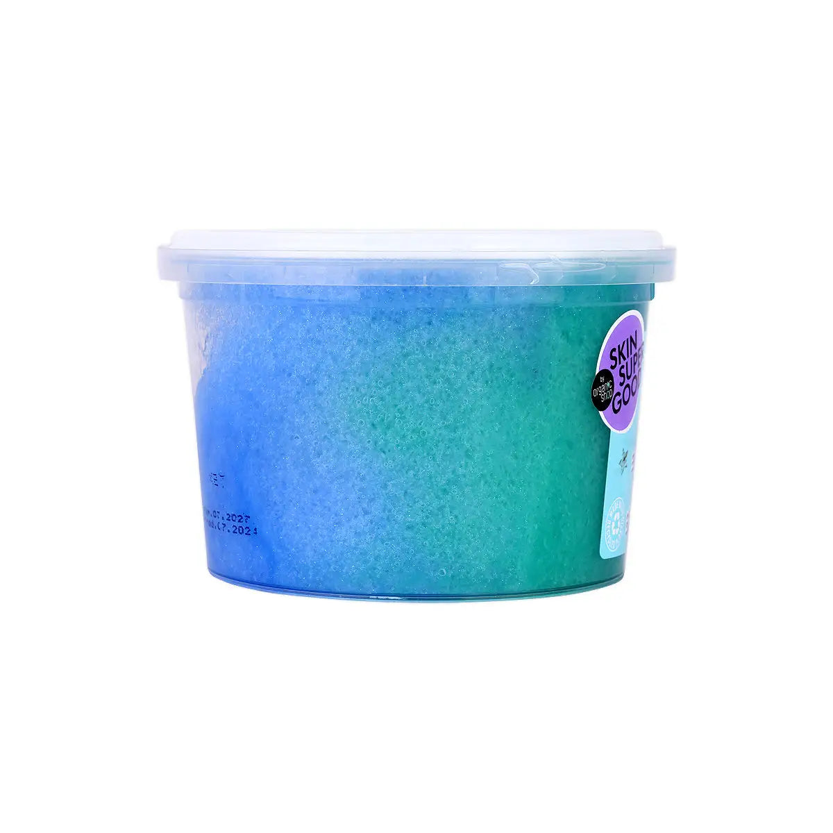 2-Organic Shop Exfoliating P.S.Body Scrub Mermaid Beauty 250mL +1