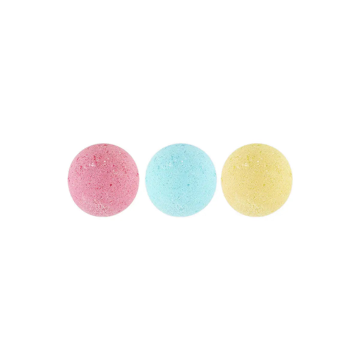 6-Organic Shop Berry Dream Bath Bomb Trio Set 3x85g +5