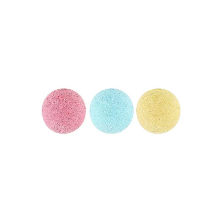 60014-Organic Shop Berry Dream Bath Bomb Trio Set 3x85g +5