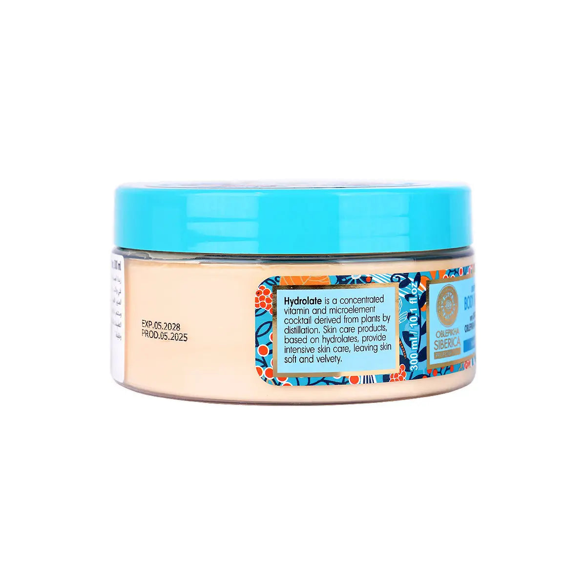 2-Natura Siberica Oblepikha Body Butter 300mL +1