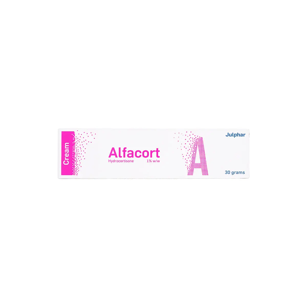 1-Alfacort Cream 1% 30g