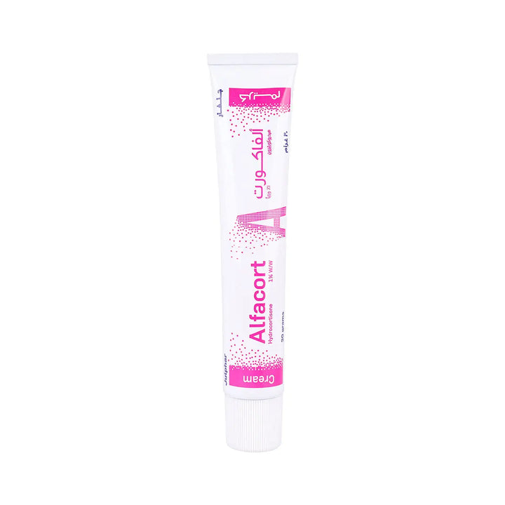 60018-Alfacort Cream 1% 30g +2
