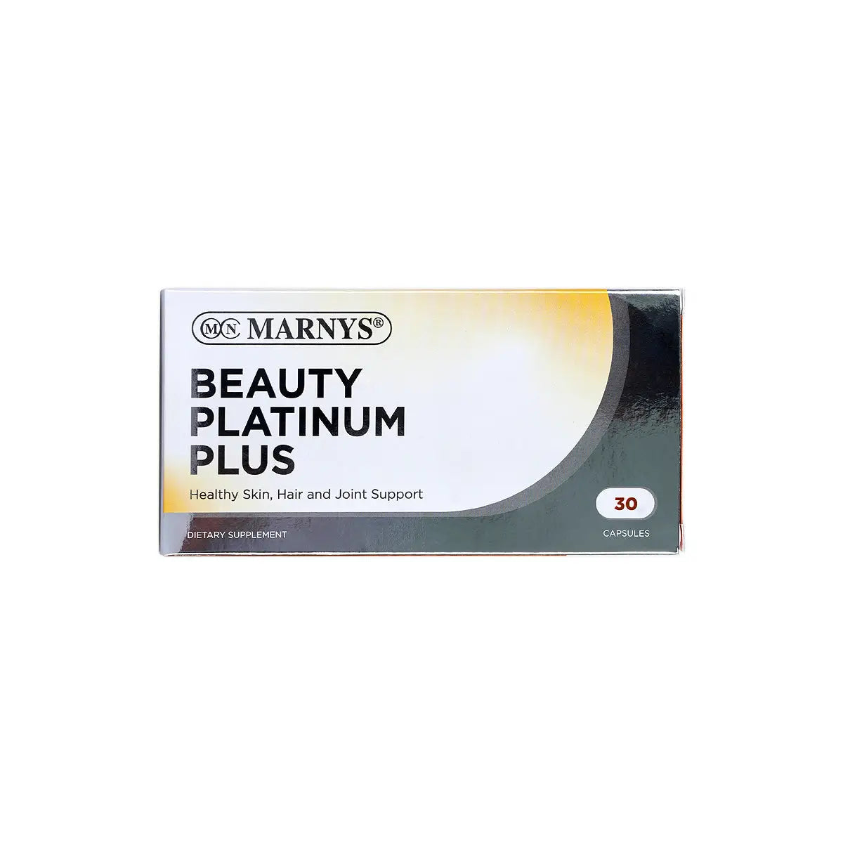 1-Marnys Beauty Platinum Plus 30 Capsules