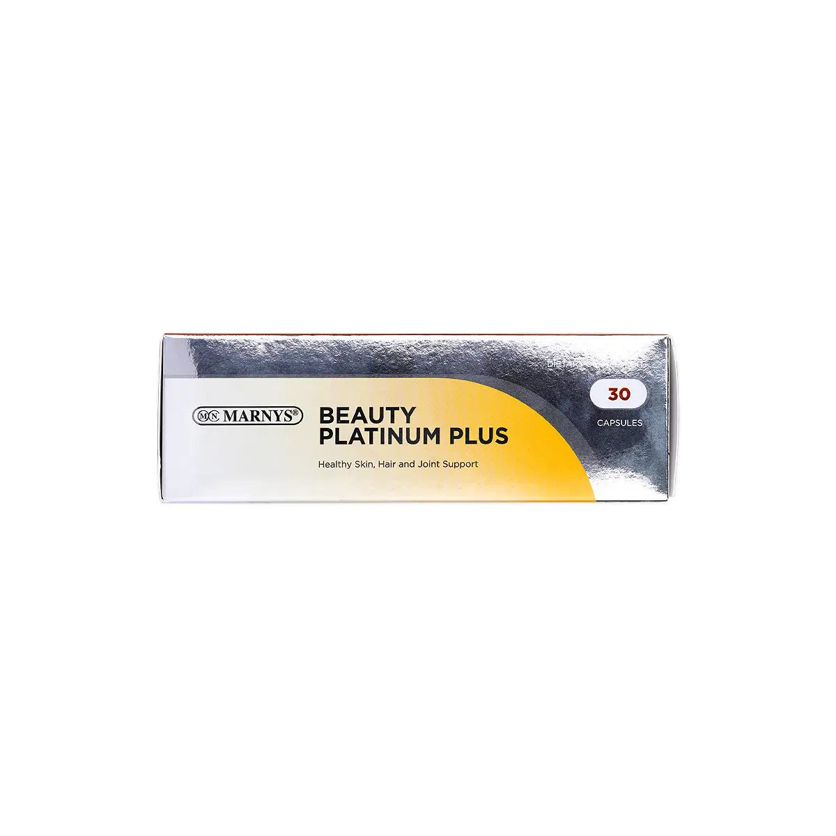 2-Marnys Beauty Platinum Plus 30 Capsules +1