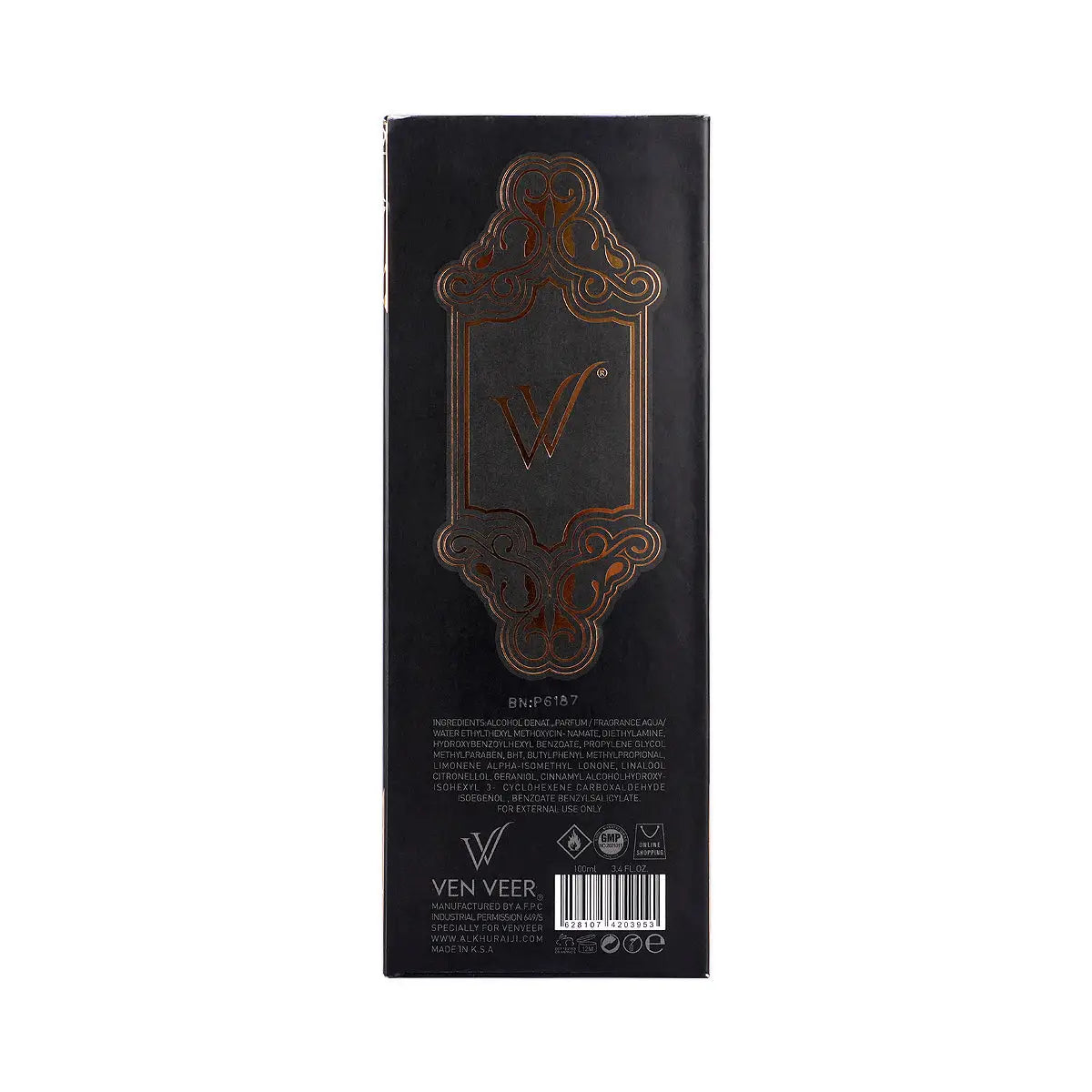 7-Ven Veer Pieroo EDP 100ml +6