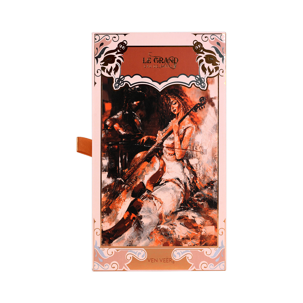 60021-Ven Veer Le Grand EDP 100ml +6