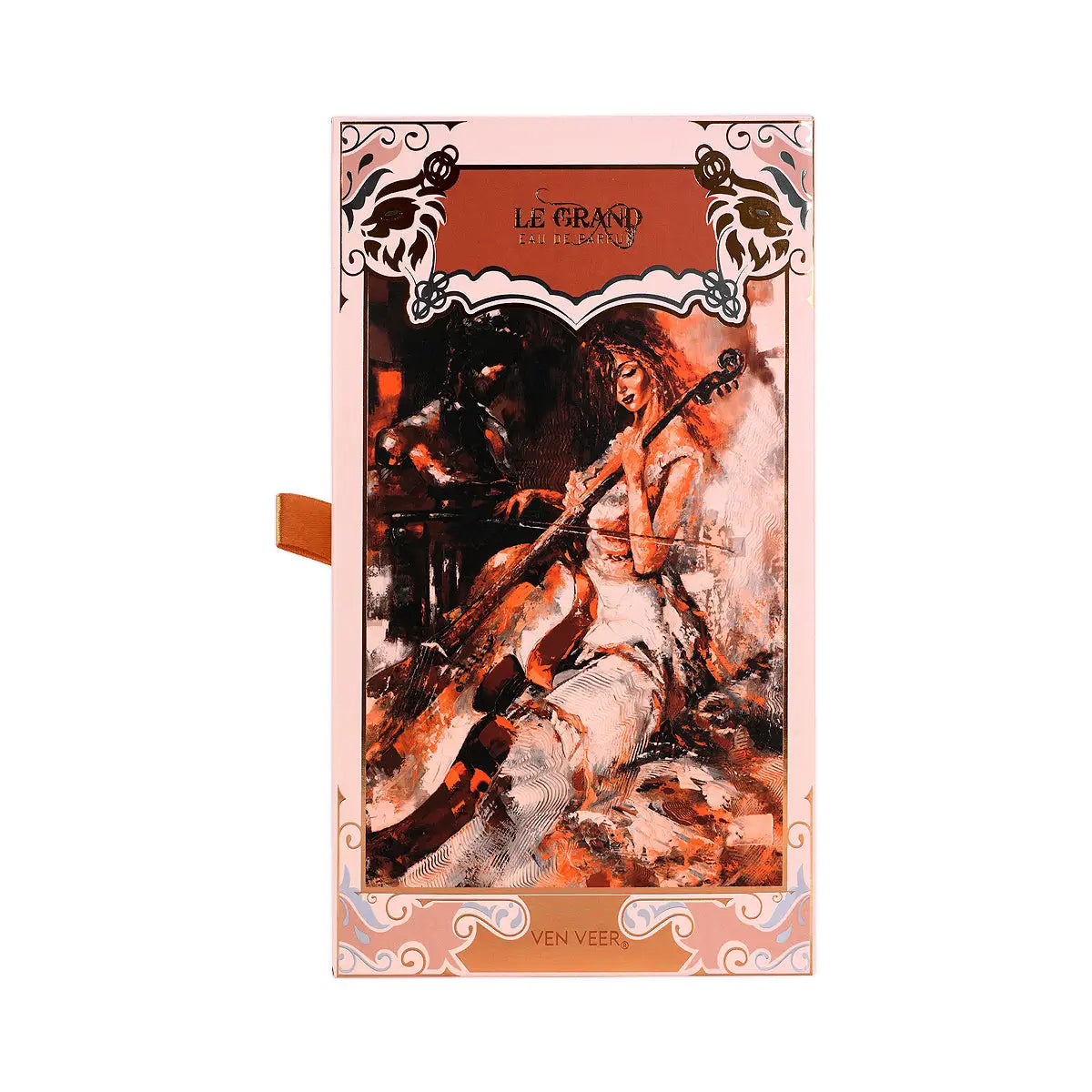 60021-Ven Veer Le Grand EDP 100ml +6