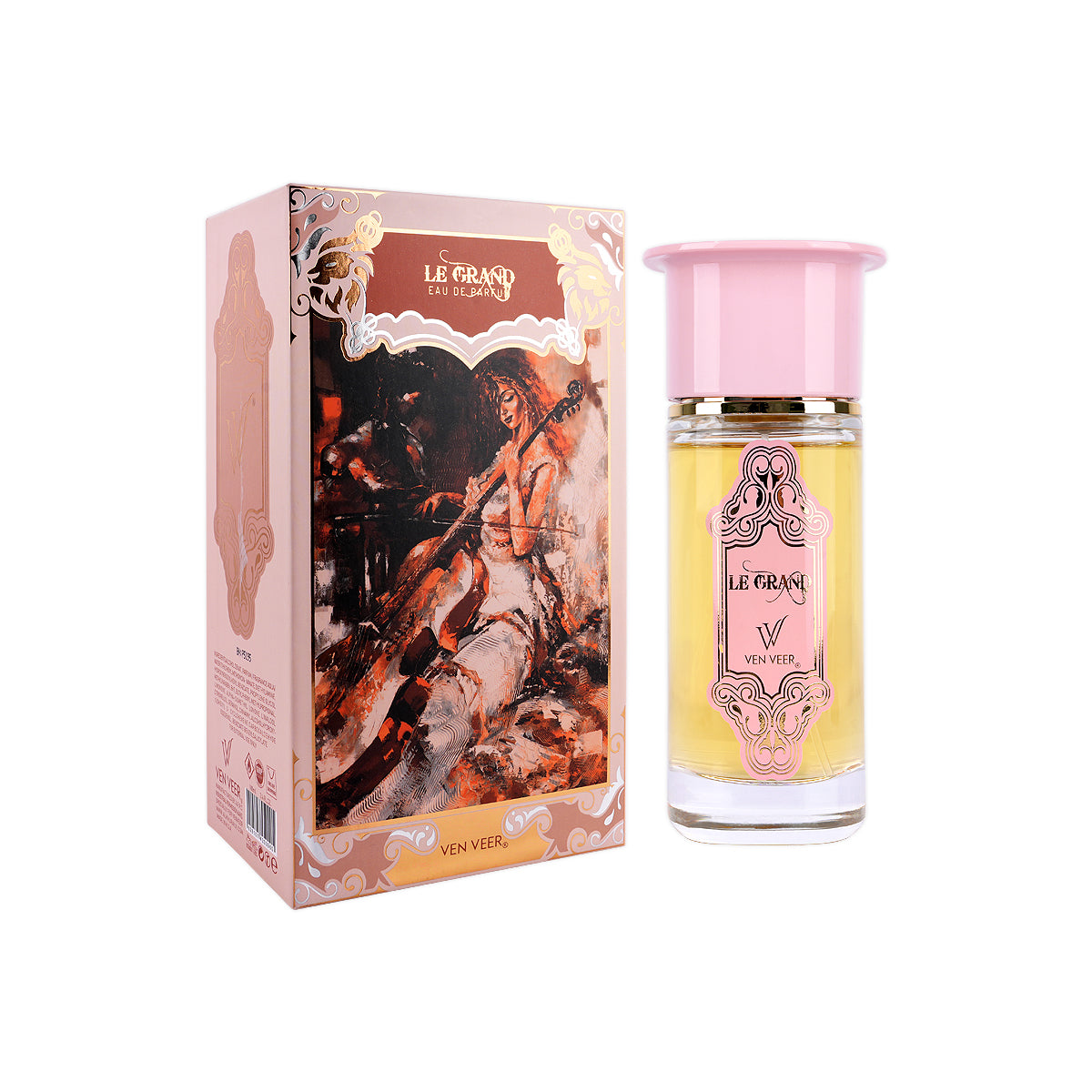 60021-Ven Veer Le Grand EDP 100ml +3