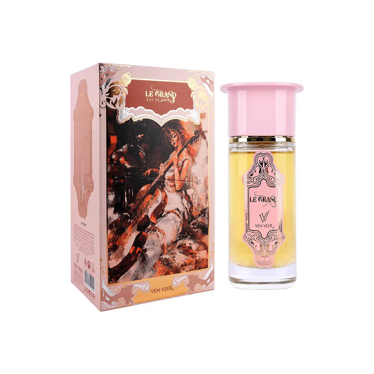 60021-Ven Veer Le Grand EDP 100ml +3