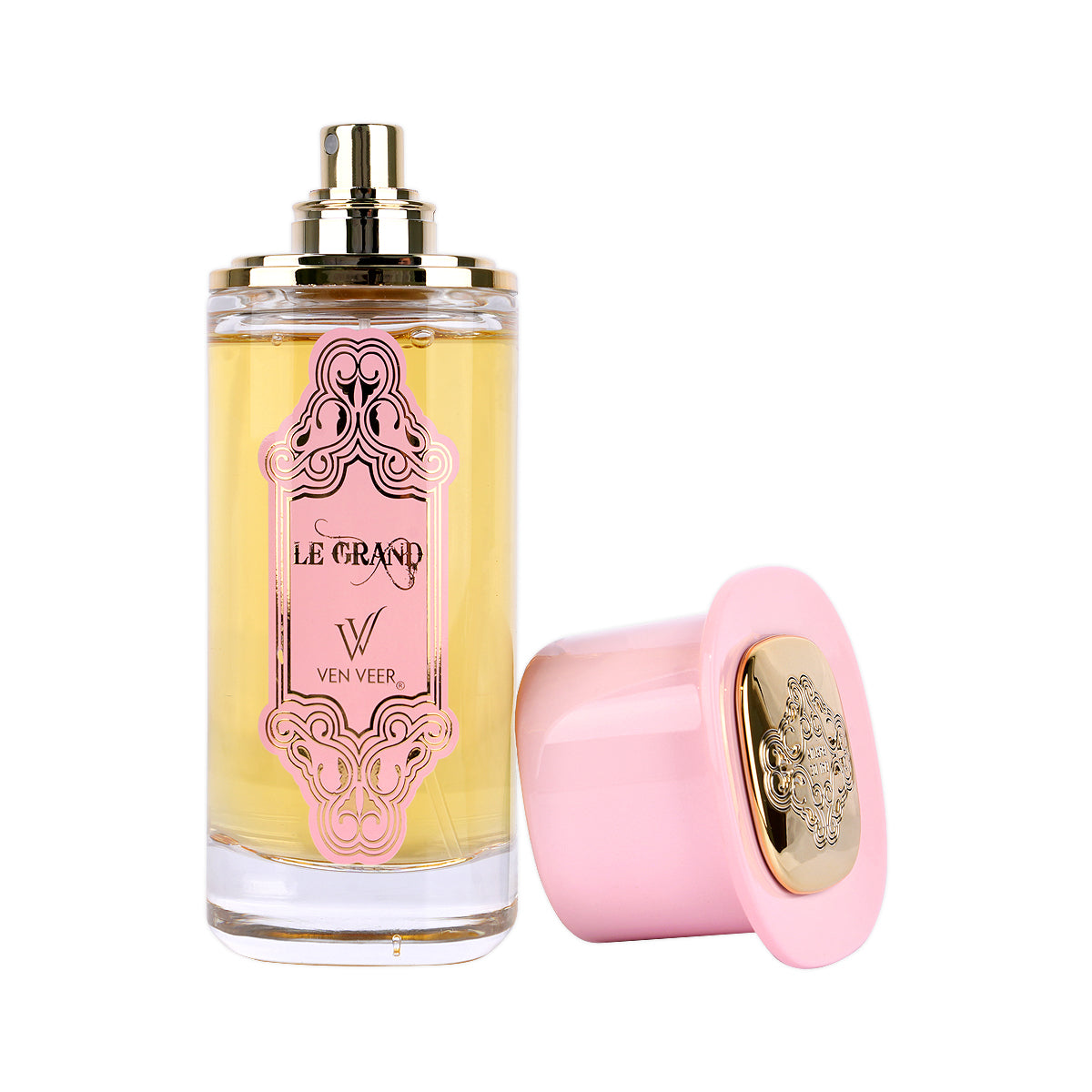 60021-Ven Veer Le Grand EDP 100ml +4
