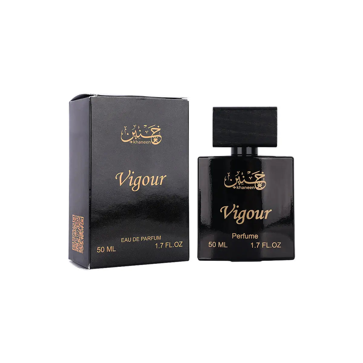 3-Khaneen Vigour Perfume EDP 50ml +2