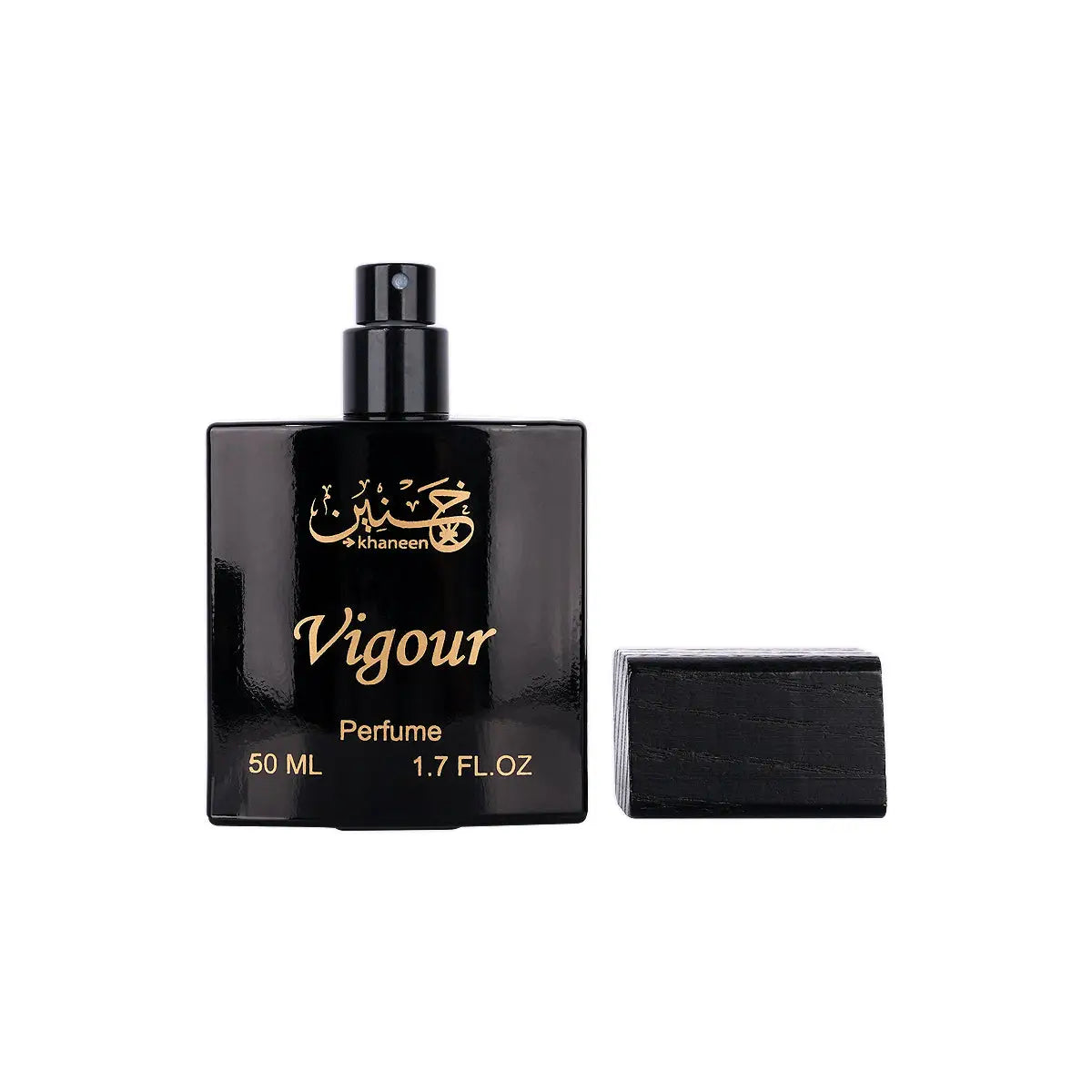 4-Khaneen Vigour Perfume EDP 50ml +3