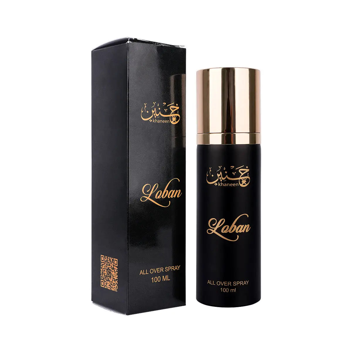 3-Khaneen Loban All Over Spray 100ml +2