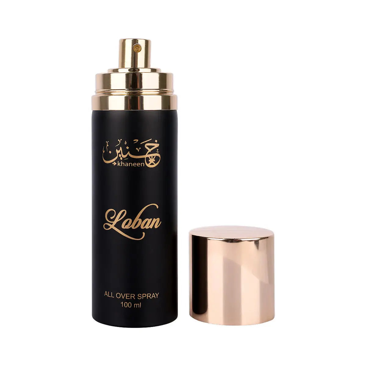4-Khaneen Loban All Over Spray 100ml +3
