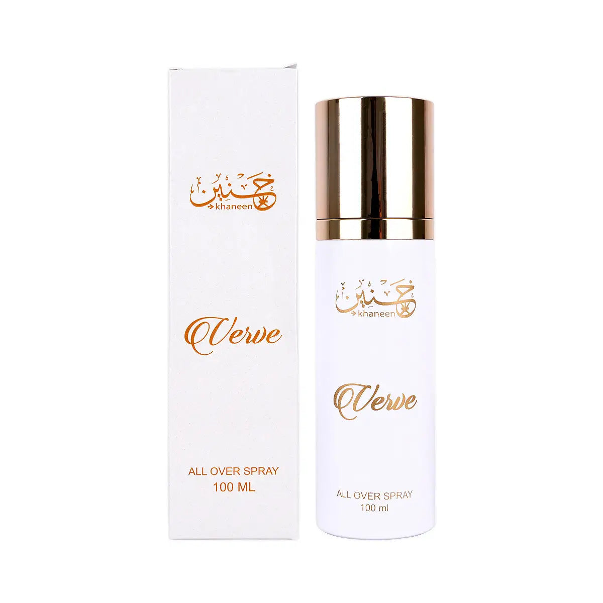 2-Khaneen Verve All Over Spray 100ml +1