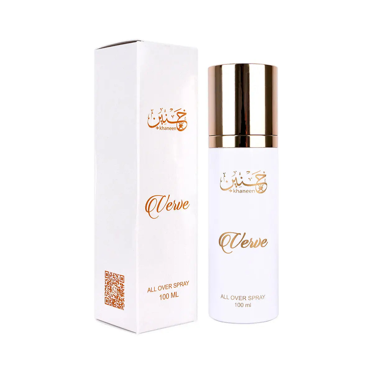 3-Khaneen Verve All Over Spray 100ml +2