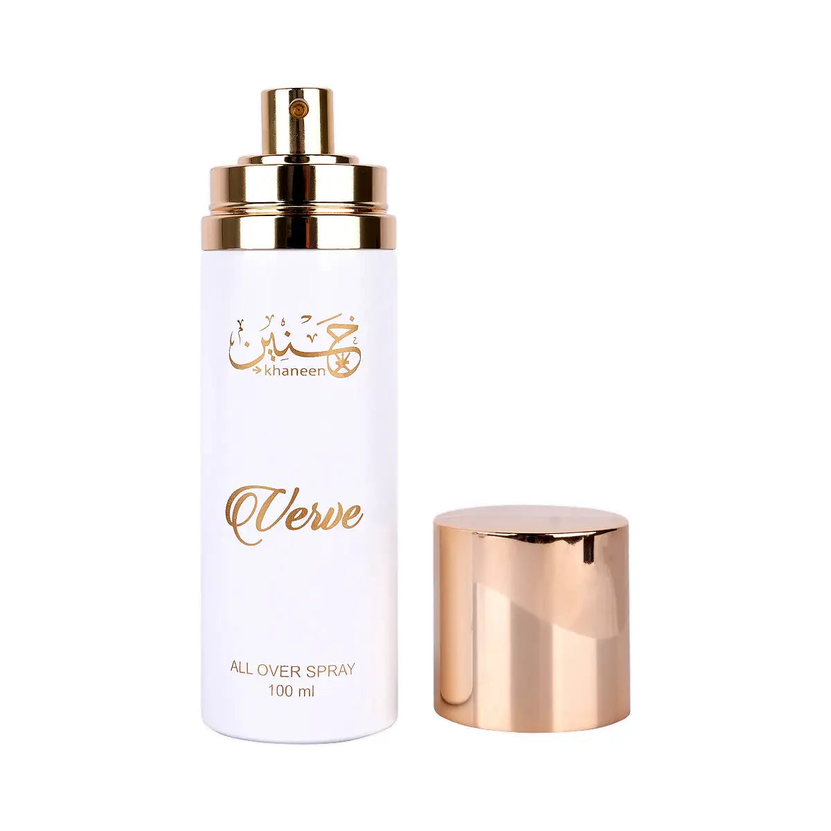 4-Khaneen Verve All Over Spray 100ml +3