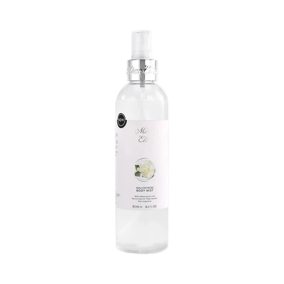 1-Mica Ella Body Mist 250ml-Mallow Musk
