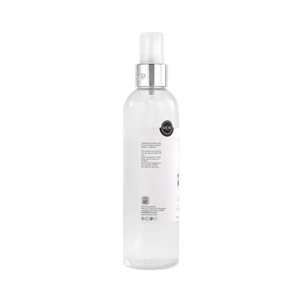 3-Mica Ella Body Mist 250ml-Mallow Musk +2