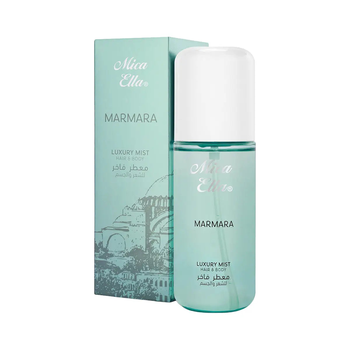 1-Mica Ella Marmara Luxury Mist Hair And Body 100ml