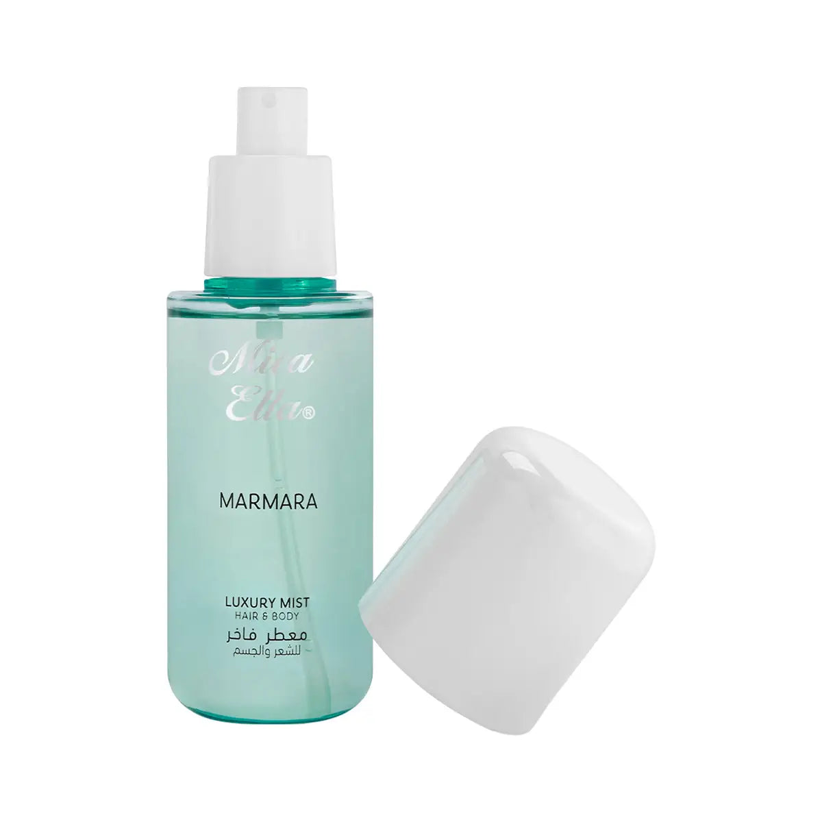 4-Mica Ella Marmara Luxury Mist Hair And Body 100ml +3