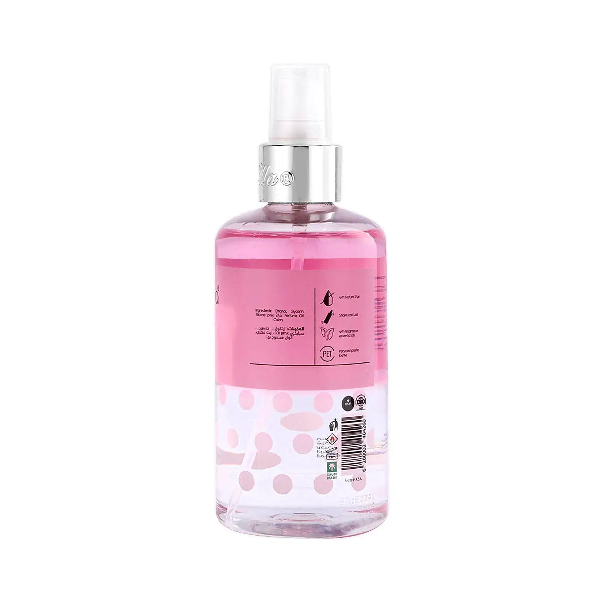 3-Mica Ella Mondrian Violet Soothing Body Mist 250ml +2