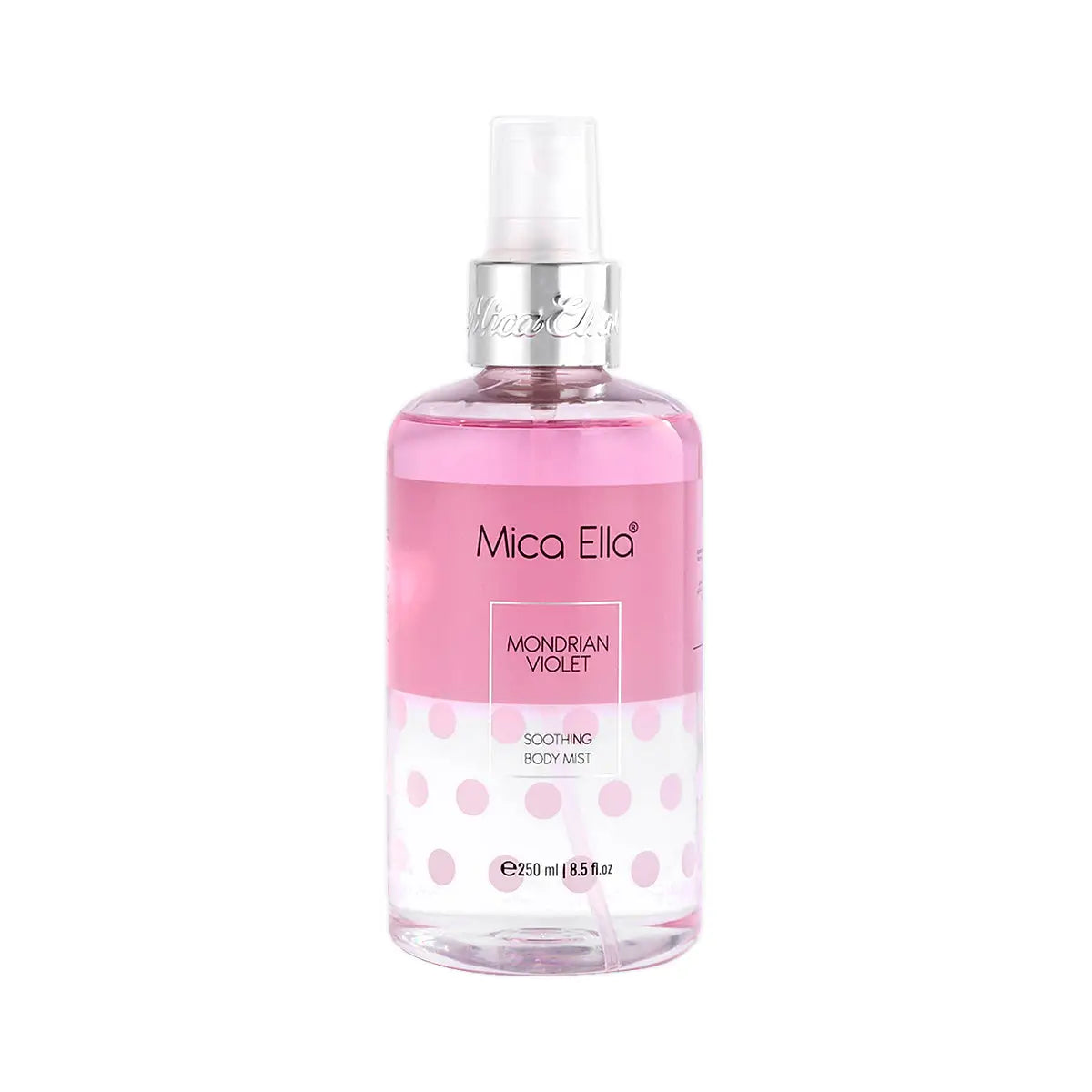 1-Mica Ella Mondrian Violet Soothing Body Mist 250ml
