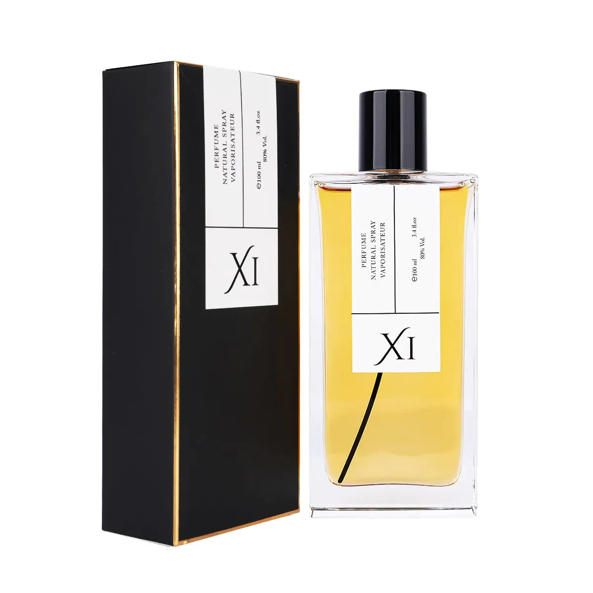 2-Ven Veer X1 Vaporisateur Perfume Natural Spray 100ml +1