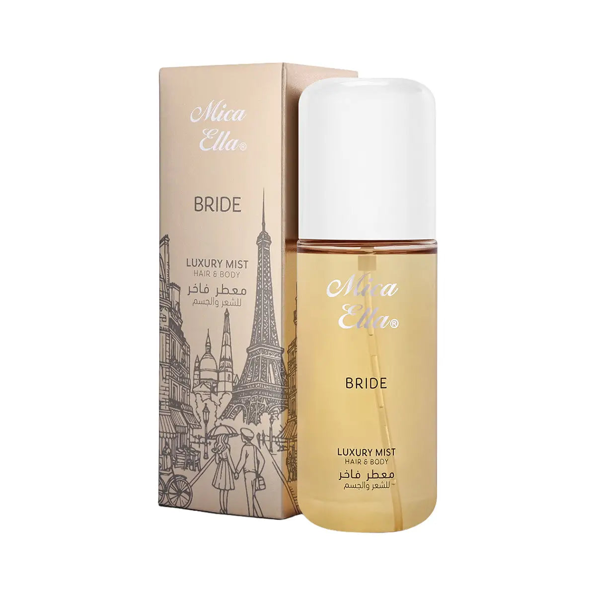3-Mica Ella Bride Luxury Mist Hair And Body 100ml +2