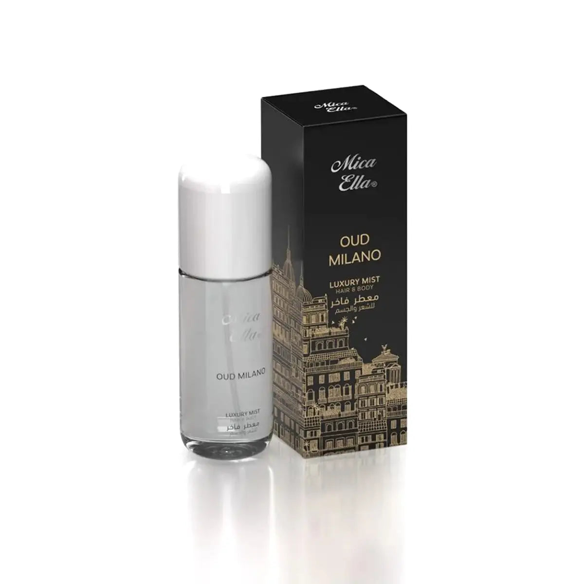60037-Mica Ella Oud Milano Luxury Mist Hair And Body 100mL +-1