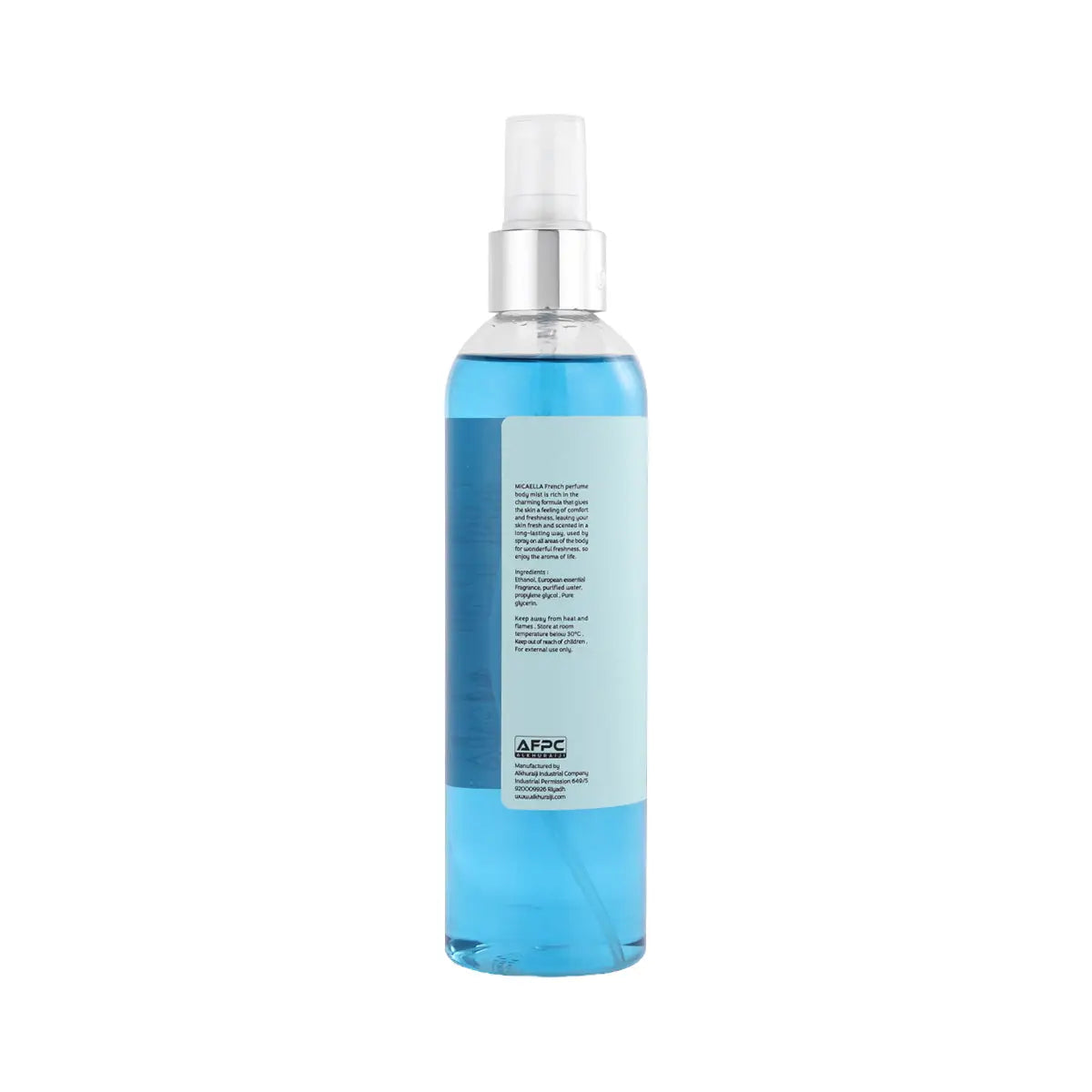 3-Mica Ella Hypnotic Body Mist 250ml +2