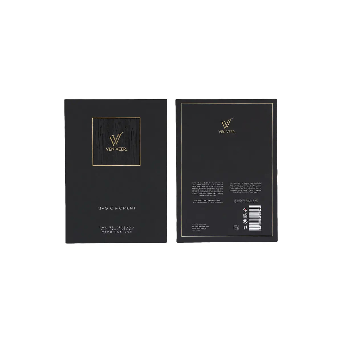 4-Ven Veer Perfume Magic Moment 100ml +3