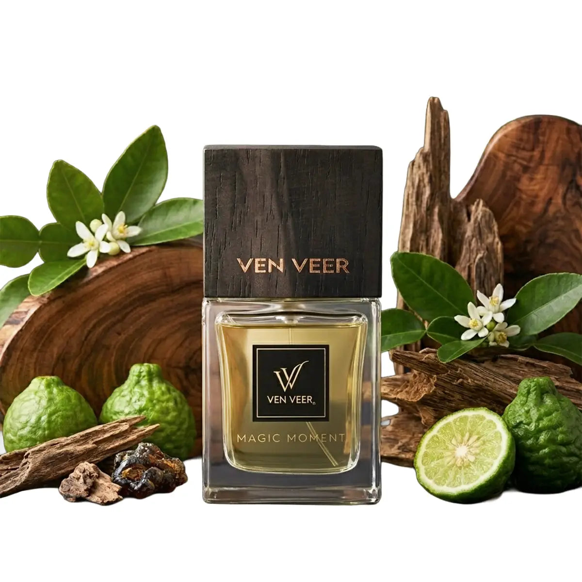 6-Ven Veer Perfume Magic Moment 100ml +5