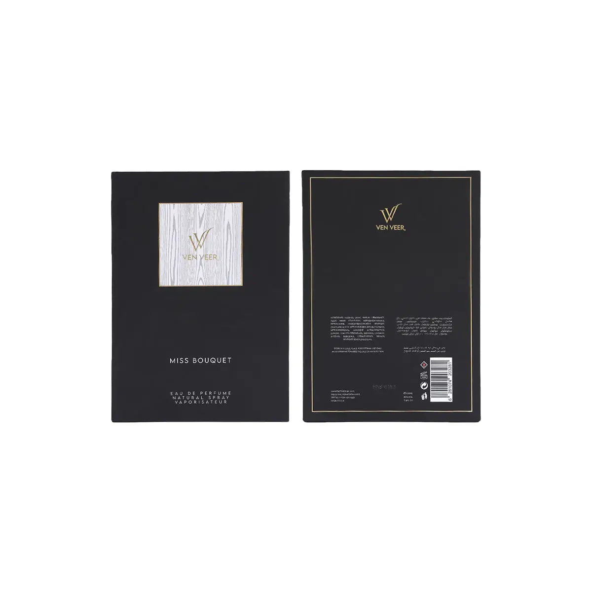 5-Ven Veer Perfume Miss Bouquet 100ml +4