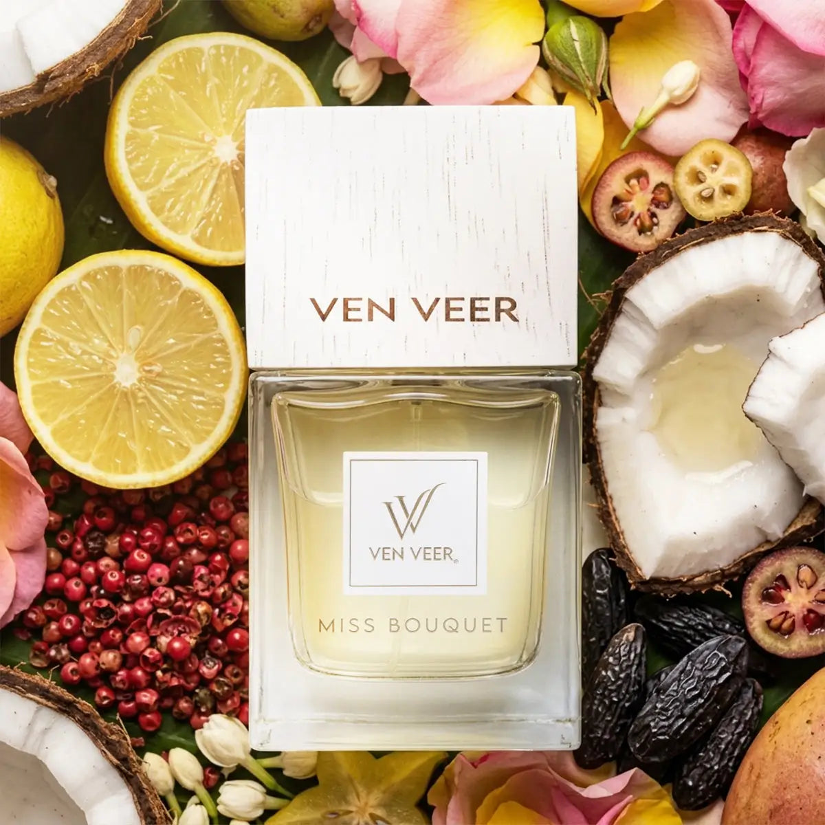 6-Ven Veer Perfume Miss Bouquet 100ml +5