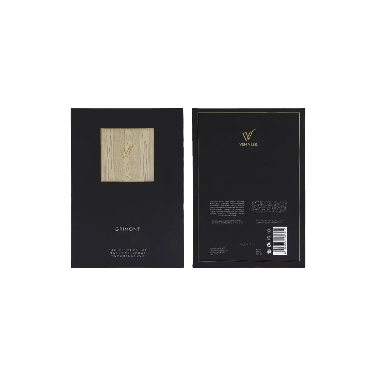 4-Ven Veer Perfume Grimont 100ml +3