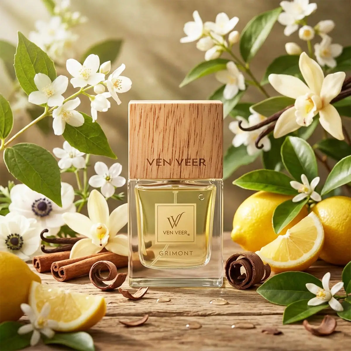 5-Ven Veer Perfume Grimont 100ml +4